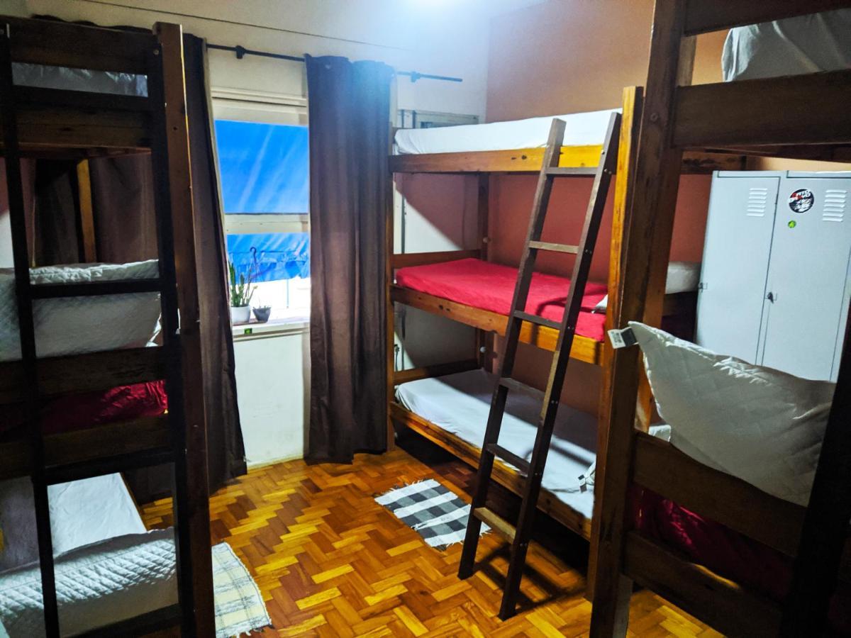 Babilonia Rio Hostel Rio de Janeiro Exterior photo