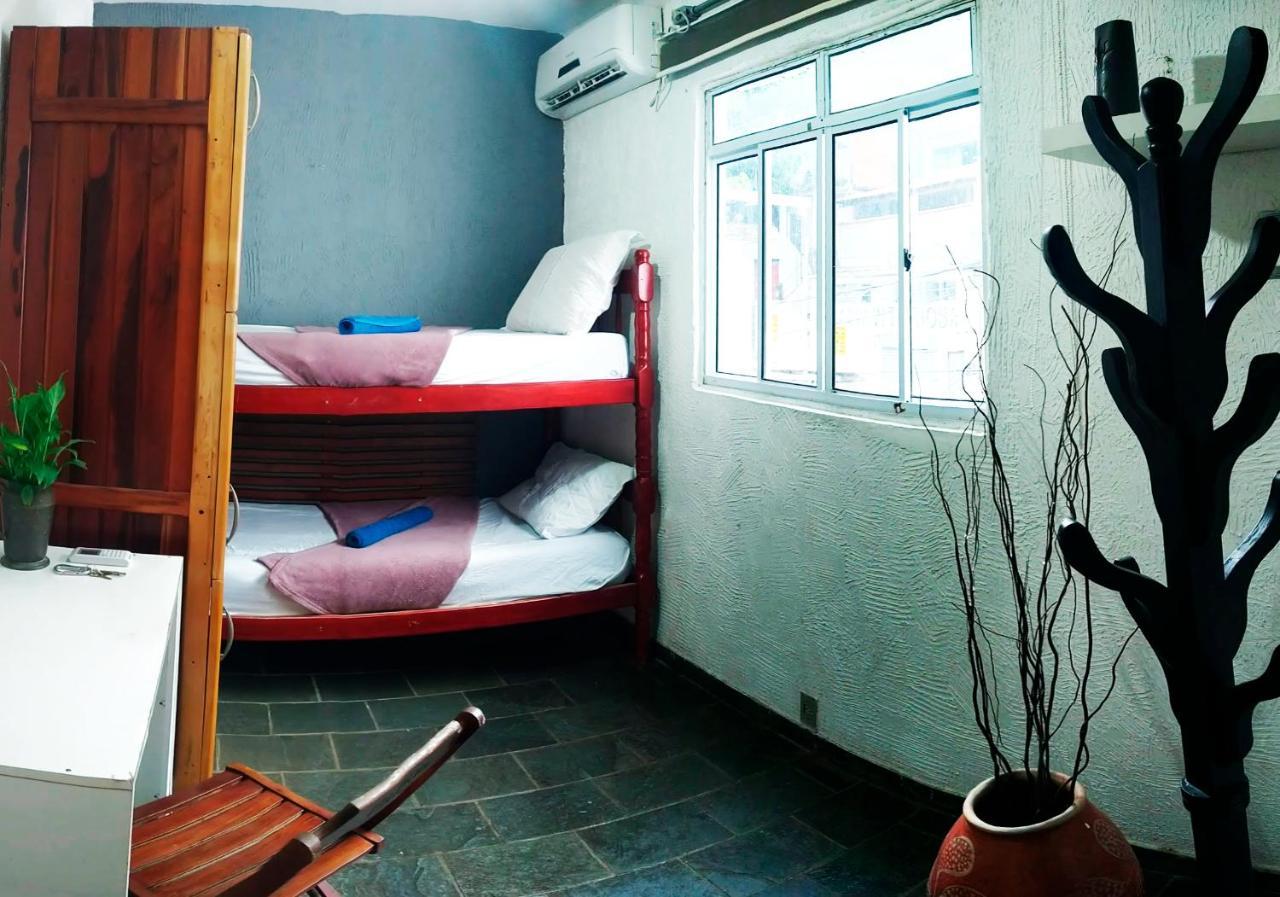 Babilonia Rio Hostel Rio de Janeiro Exterior photo