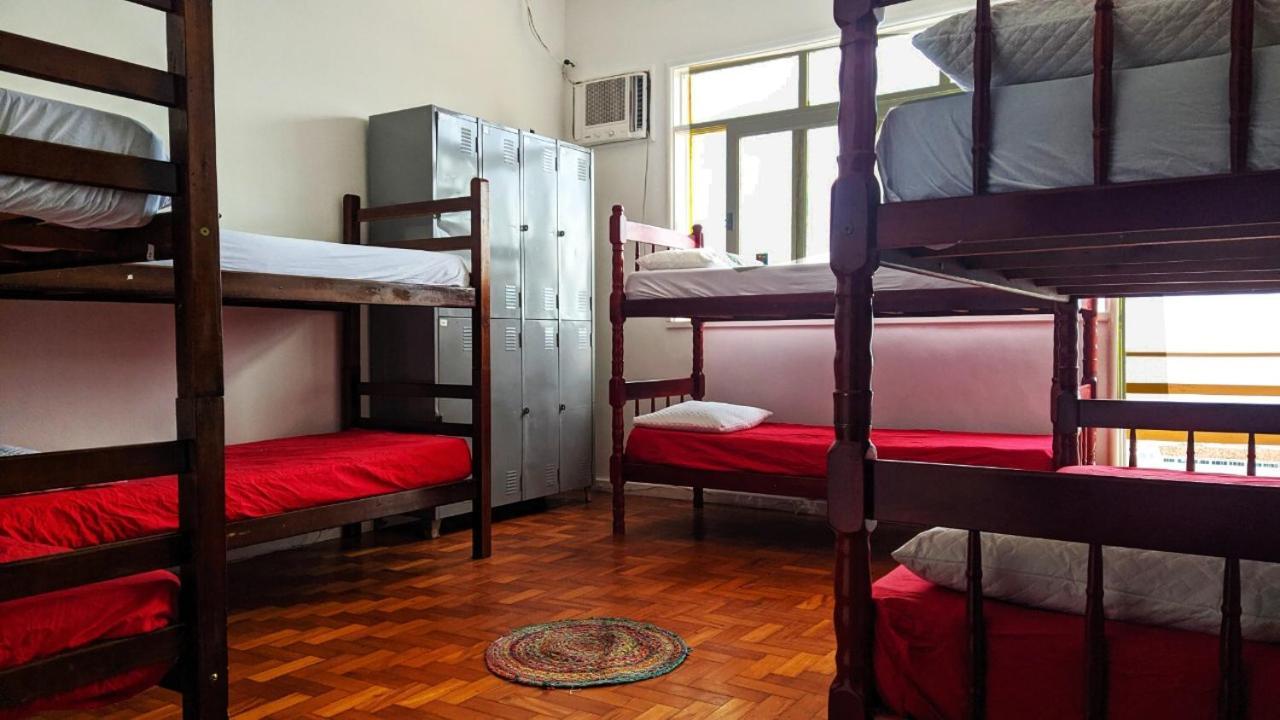 Babilonia Rio Hostel Rio de Janeiro Exterior photo
