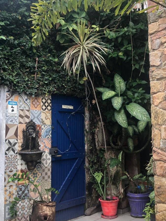 Babilonia Rio Hostel Rio de Janeiro Exterior photo