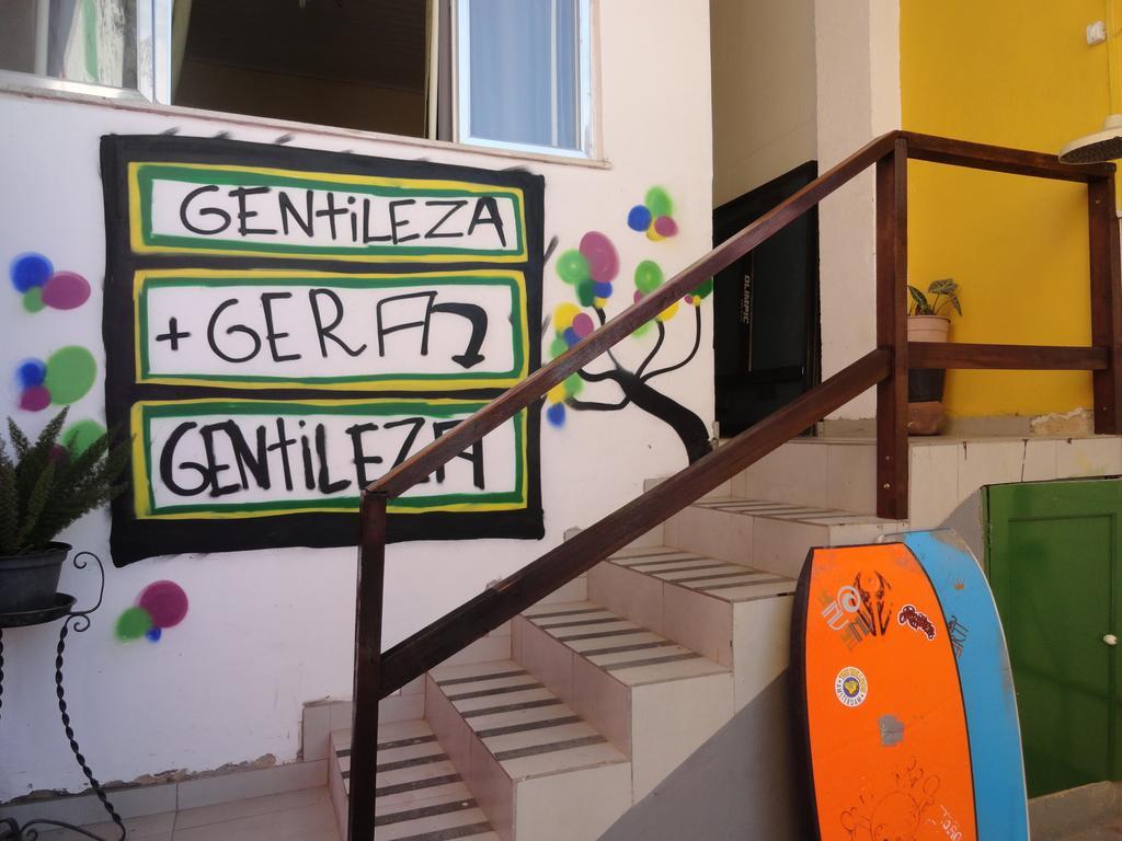 Babilonia Rio Hostel Rio de Janeiro Exterior photo