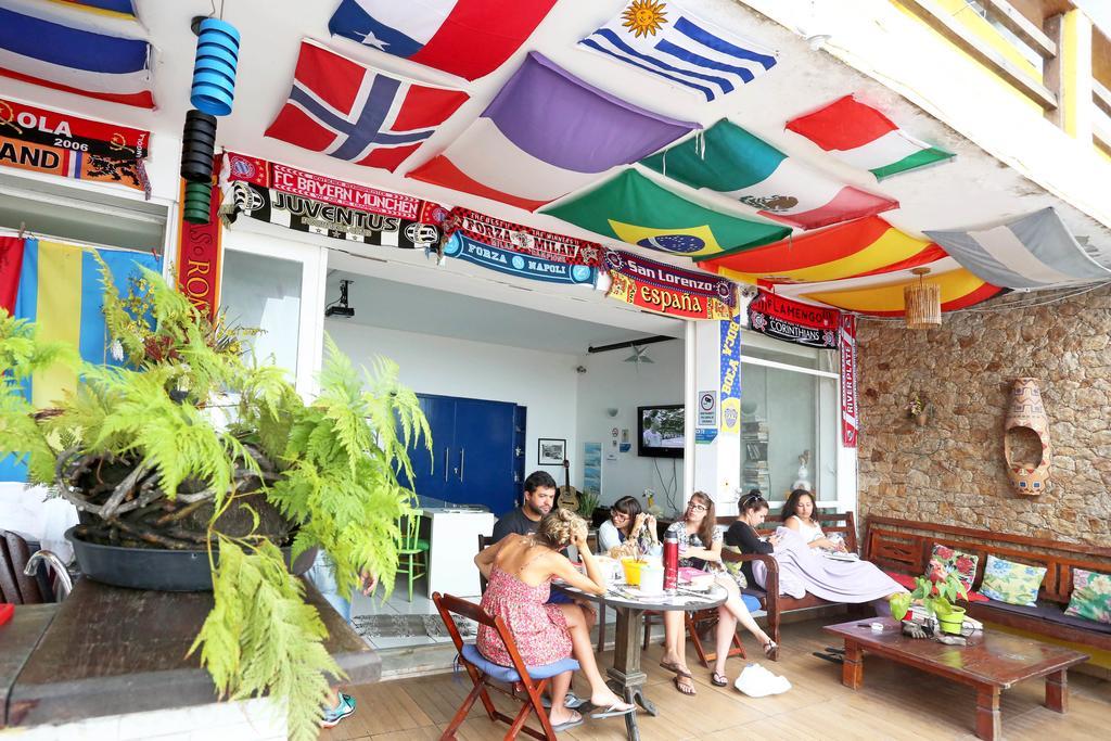 Babilonia Rio Hostel Rio de Janeiro Exterior photo