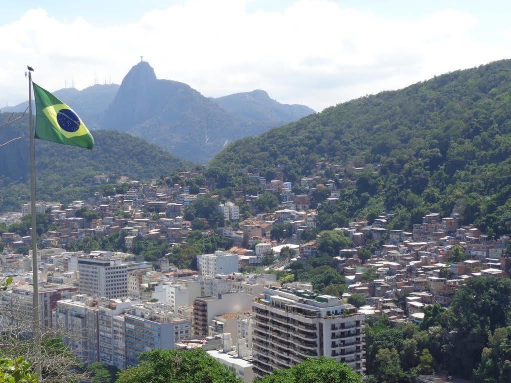 Babilonia Rio Hostel Rio de Janeiro Exterior photo